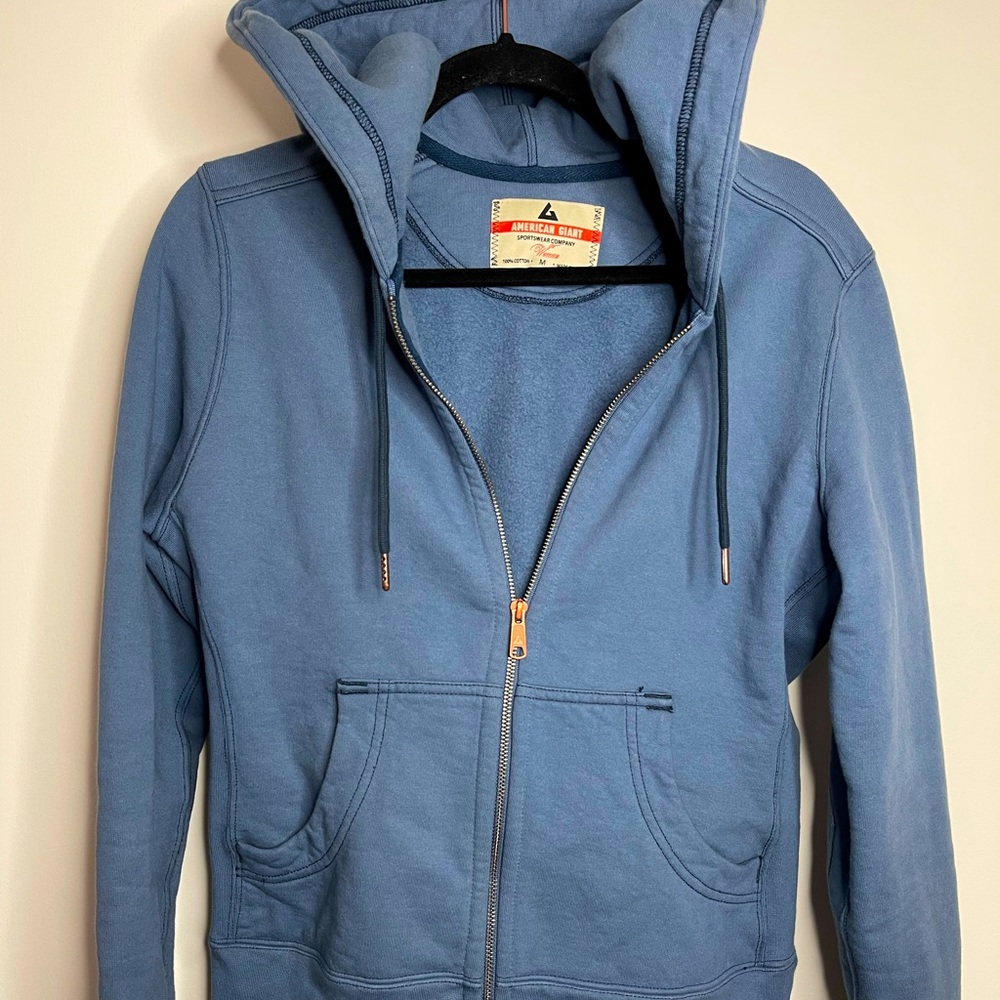 CLASSIC FULL ZIP